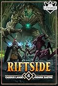 Riftside 4: A LitRPG Fantasy Adventure