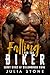 Falling for the Biker: A Curvy Girl Age Gap OTT Instalove Biker MC Short Romance