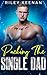 Pucking The Single Dad: A Hockey Romance (Hearts on Ice Book 5)