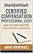 WorldatWork Certified Compensation Professional (CCP) by Jorge Rodriguez