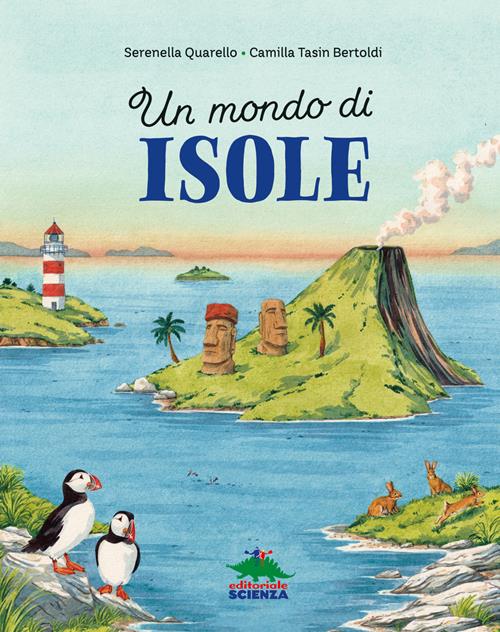 Un mondo di isole (Hardcover)