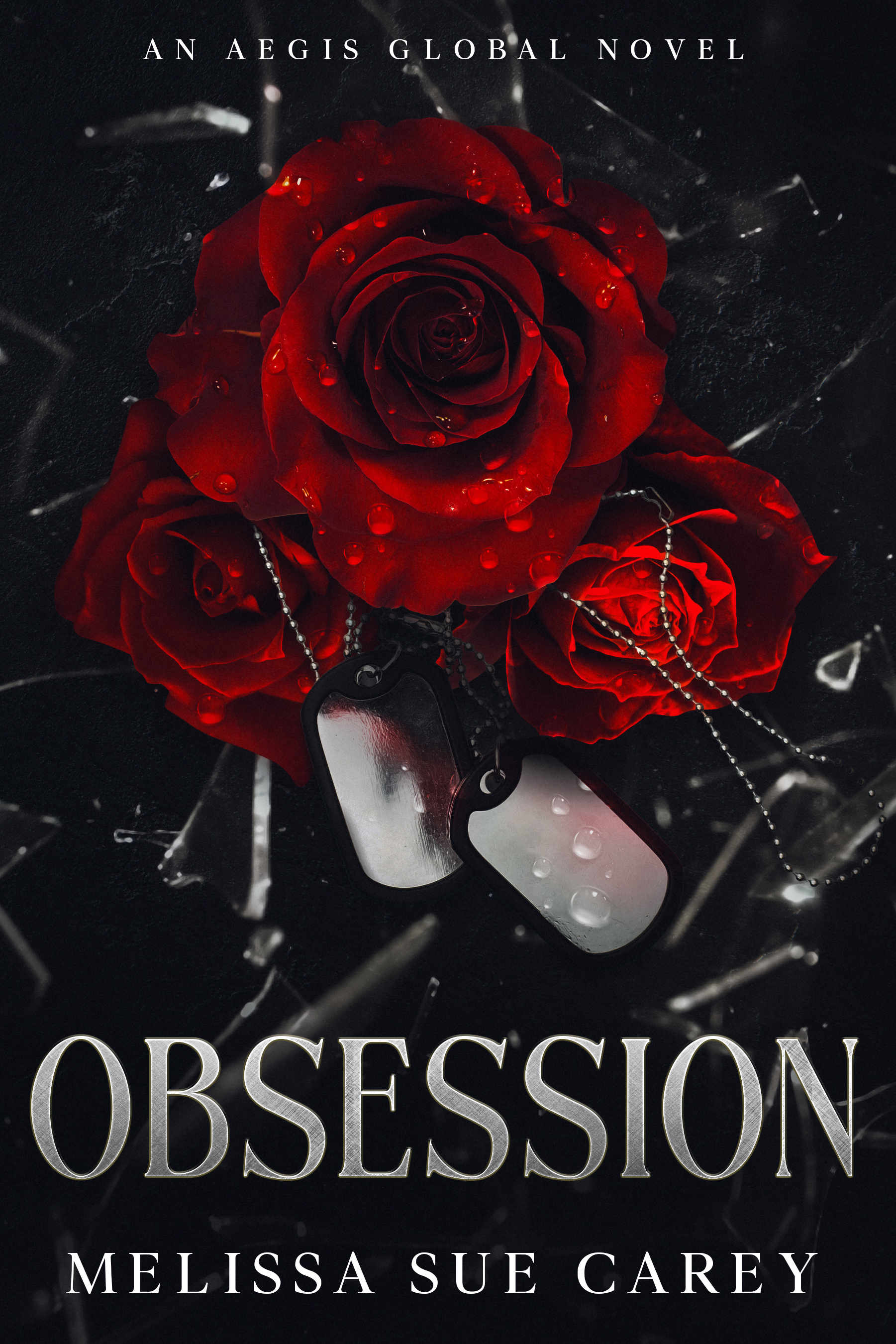 Obsession: An Aegis Global Novel