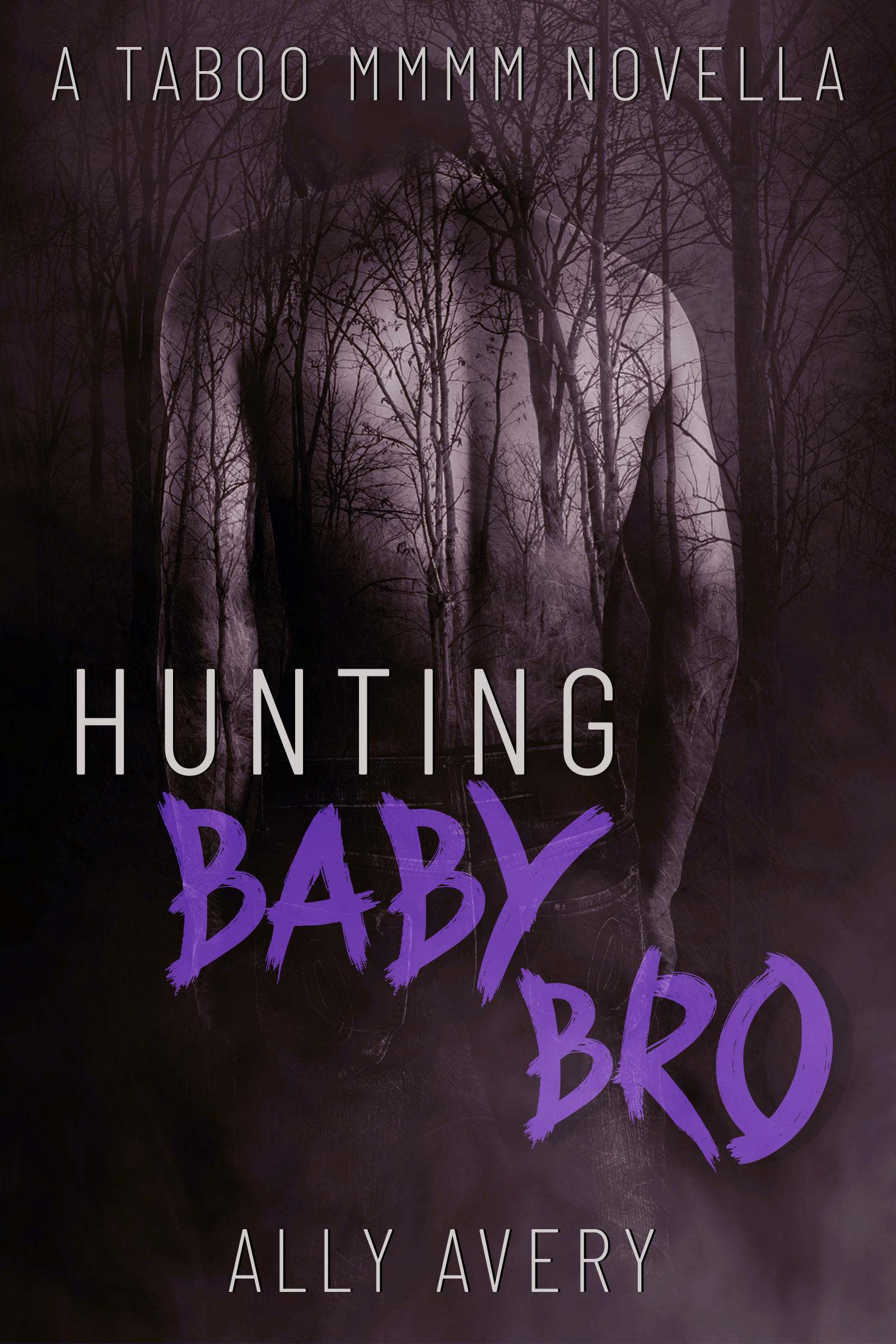 Hunting Baby Bro (Their Baby Bro, #1)