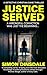 Justice Served by Simon Dinsdale