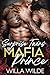 Surprise Twins for the Mafia Prince: A Mafia Romance (Vegas Vows + Vendettas)