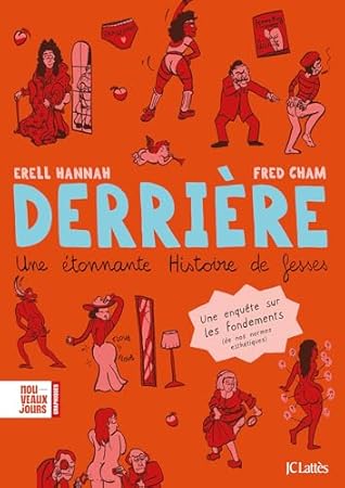 Derrière Une étonnante histoire de fesses