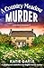 A Country Meadow Murder (Ju...