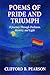 Poems of Pride and Triumph by Clifford B. Pearson