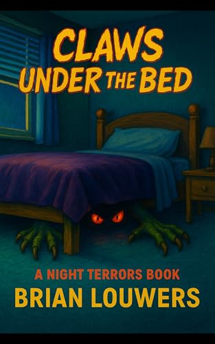 Carnival Of Screams (Night Terrors Book 2)