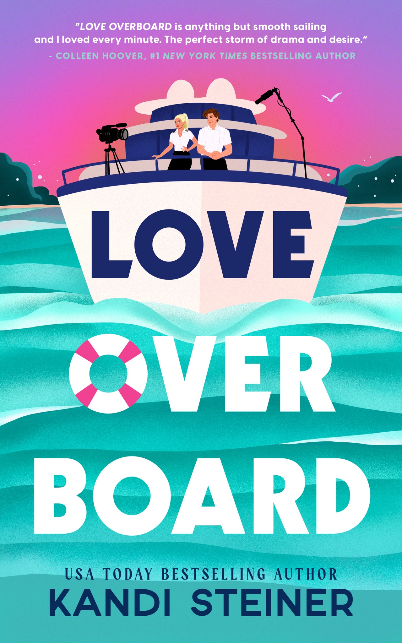 Love Overboard (Paperback)