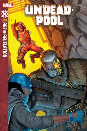 Undeadpool (2025-) #3 (of 3) (Undeadpool (2025))