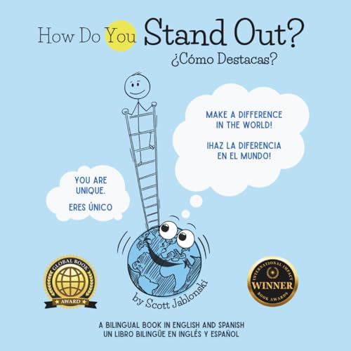 How Do You Stand Out? ¿Cómo Destacas? (Paperback)