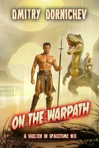On the Warpath (A Shelter in Spacetime Book 11): A LitRPG Apocalypse Series