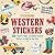 Western Stickers: 500+ Country, Rodeo, and Cowboy-Inspired Stickers to Giddy Up Your Gear (StickerCore)