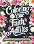 Coloring Your Faith for Adults by Caroline Laredo