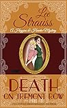 Death on Tremont Row by Lee Strauss