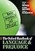 The Oxford Handbook of Lang...