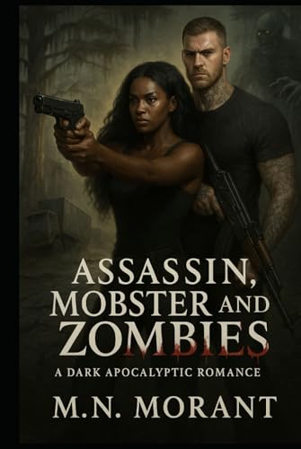 Assassin, Mobster and Zombies (Hardcover)