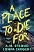 A Place to Die For by A.M. Strong