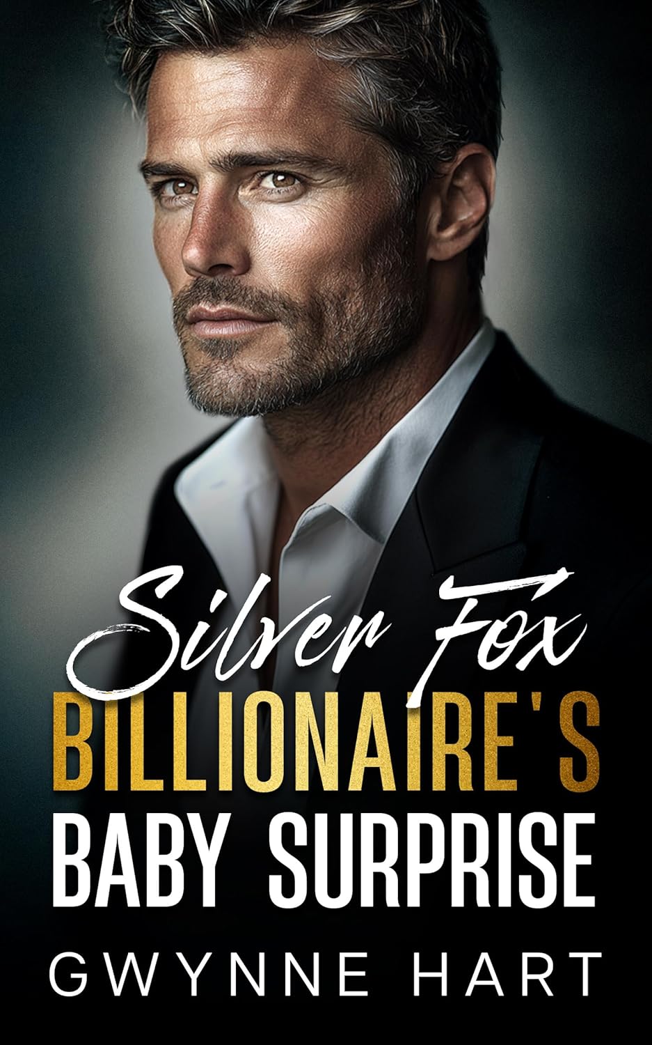 Silver Fox Billionaire’s Baby Surprise