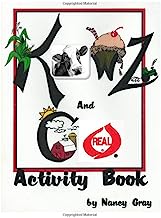 Kowz & Co Activity Book