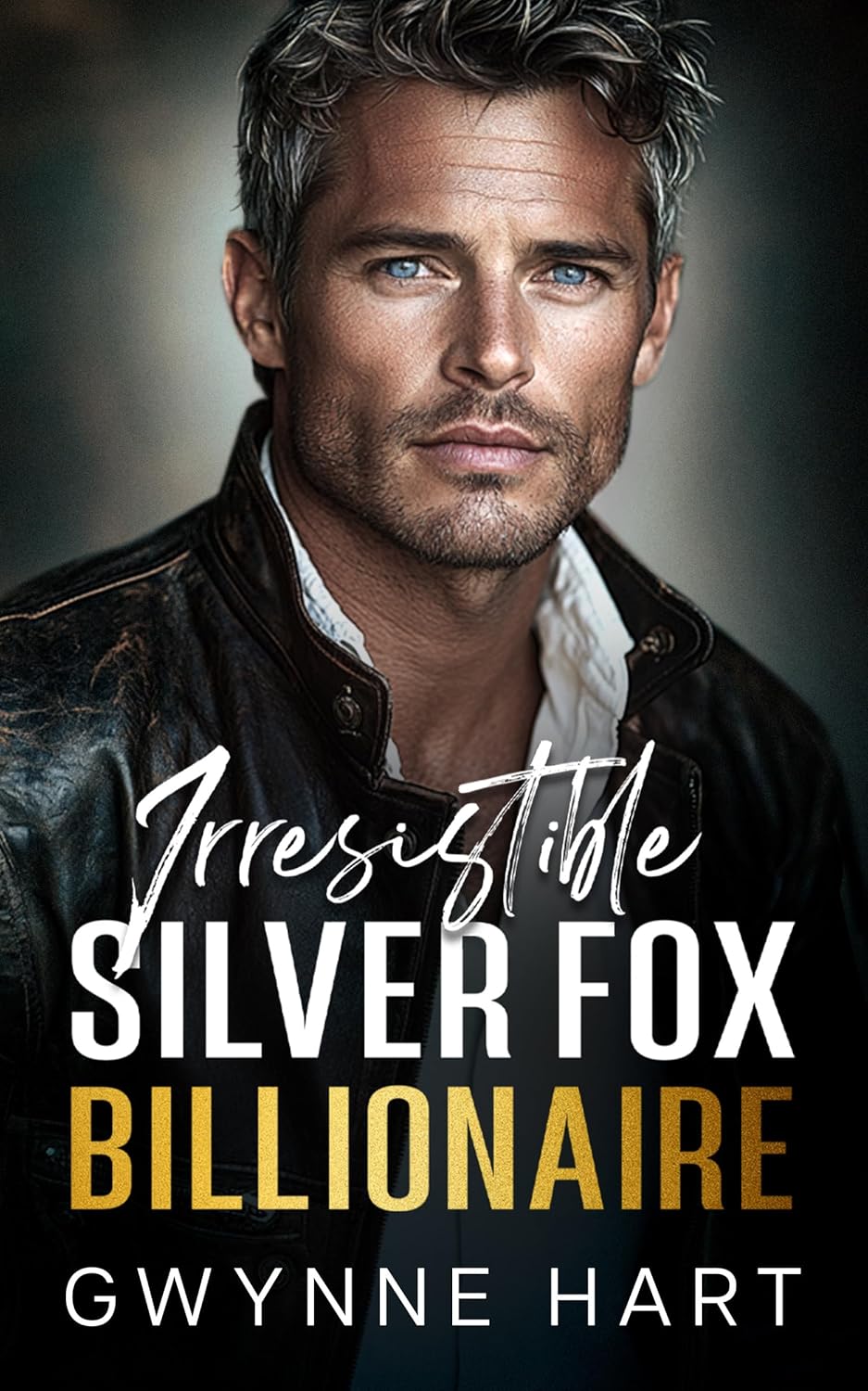 Irresistible Silver Fox Billionaire