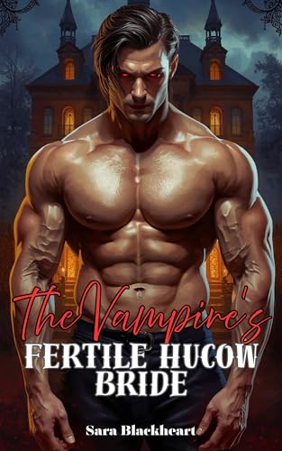 The Vampire's Fertile Hucow Bride (Blackstar Farm)