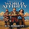 World Affinity: The Radiant Traveler Series, Book, 1