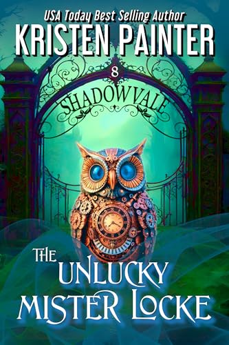 The Unlucky Mister Locke (Shadowvale Book 8)