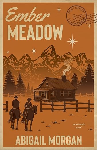Ember Meadow (Elements #1)