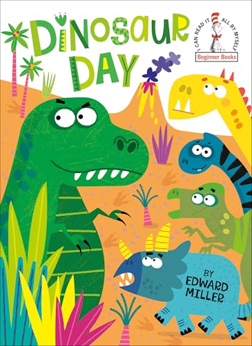 Dinosaur Day (Beginner Books)