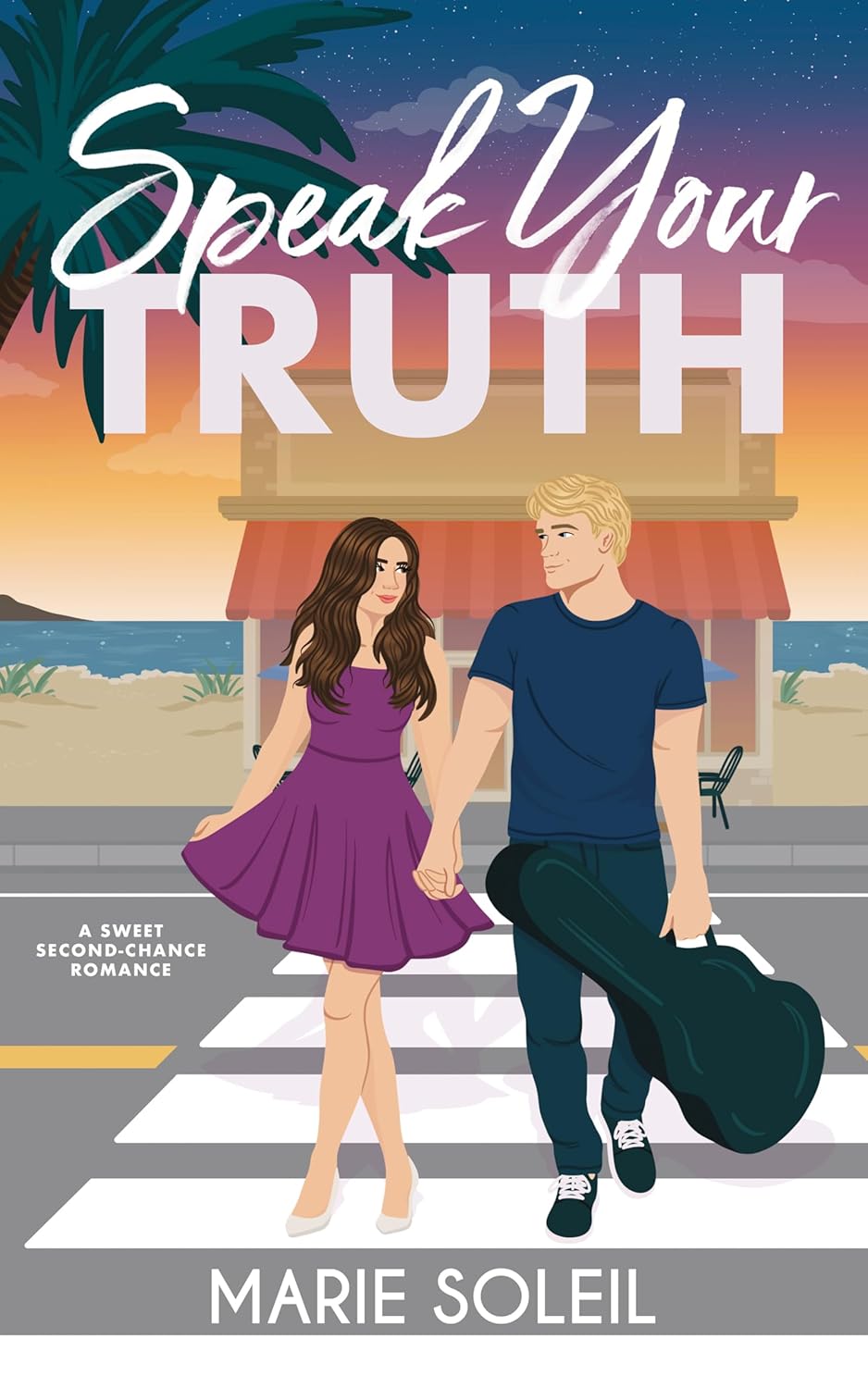 Speak Your Truth (Canyon Cove Love Stories #1)