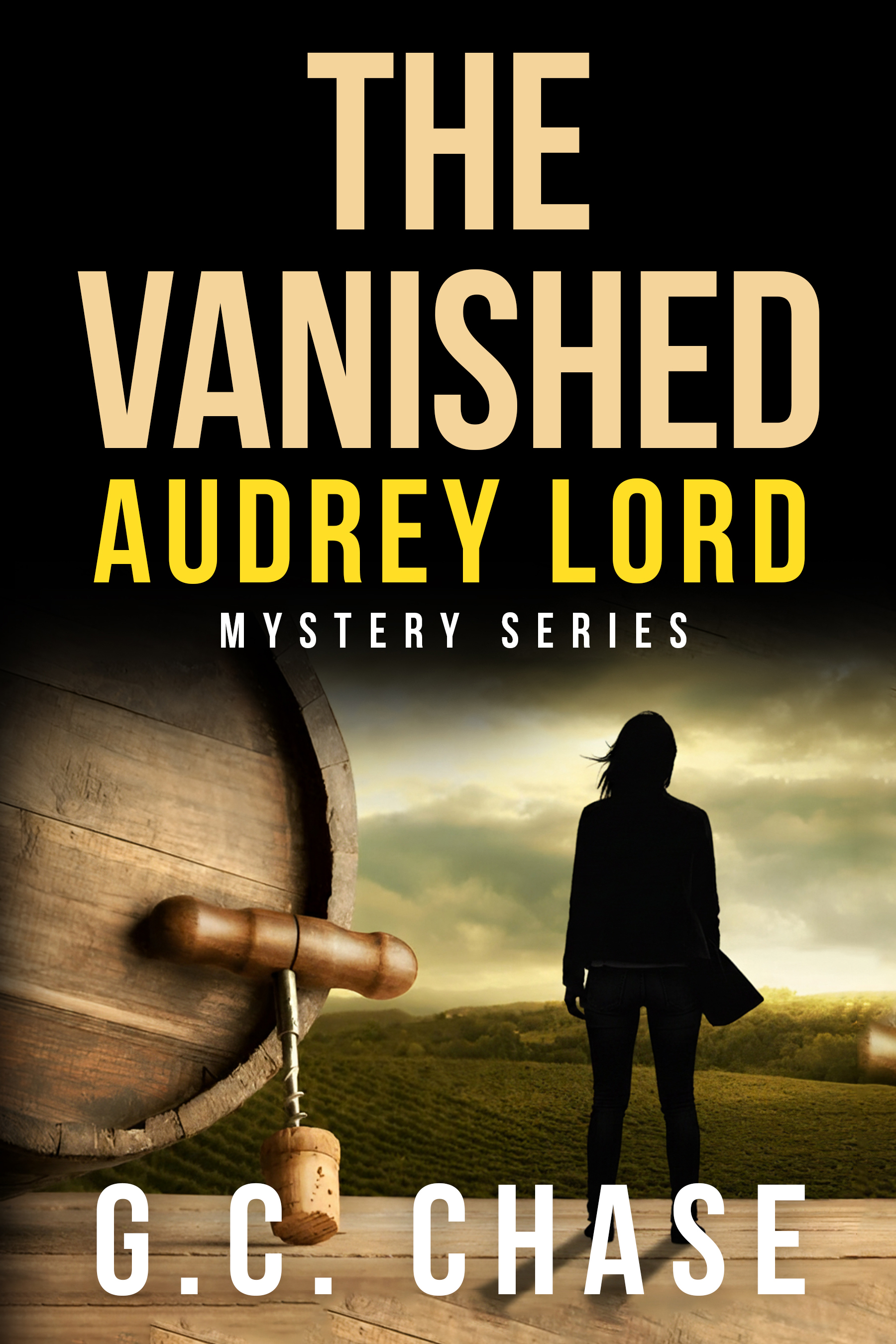 The Vanished (Audrey Lord Mysteries #3)
