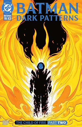 Batman: Dark Patterns (2024-) #11