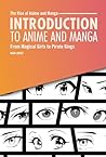 Introduction to Anime and Manga by Mari Bolte