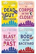 Riley Thorn Novel Collection: The Dead Guy Next Door / The Corpse in the Closet / The Blast from the Past / The Body in the Backyard