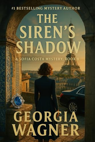 The Siren's Shadow: Sofia Costa Mysteries Book 8 (Kindle Edition)