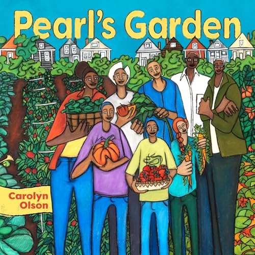 Pearl's Garden (Hardcover)