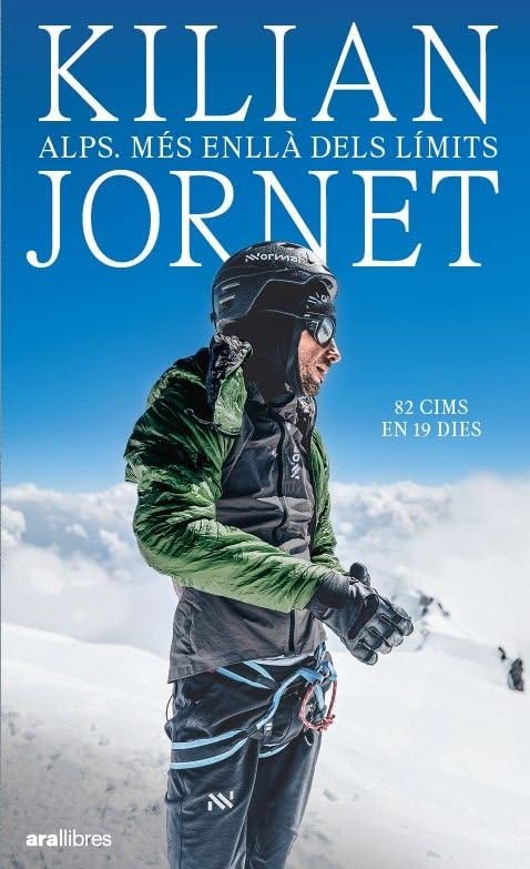 Alps, més enllà dels límits (Hardcover)