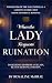 When the Lady Requests Ruination by Rosaline McBrae