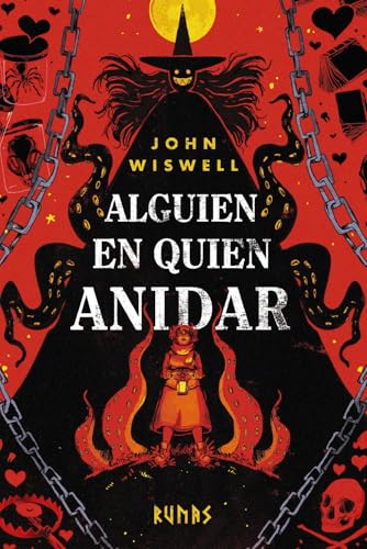 Portada de Alguien en quien anidar, de John Wiswell