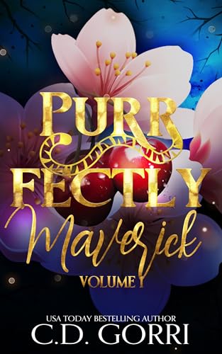 Purrfectly Maverick Volume 1: The Maverick Pride Tales Books 1-3 (Kindle Edition)