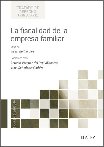 La fiscalidad de la empresa familiar (Paperback)