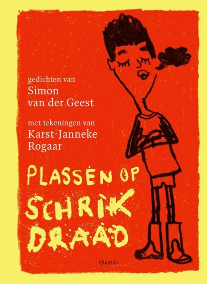 Plassen op schrikdraad (Hardcover)