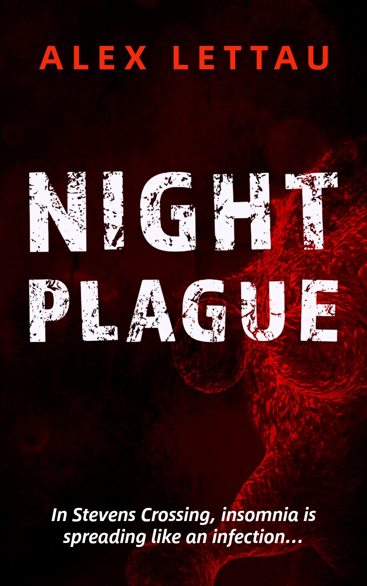 Night Plague (Kris Jensen, #2)