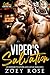 Viper's Salvation: An Enemies to Lovers Age Gap MC Romance (Outlaw Order MC Book 6)