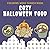 Cozy Halloween Food Coloring Word Search Book by K Morgan