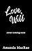 Love, Will by Amanda MacRae
