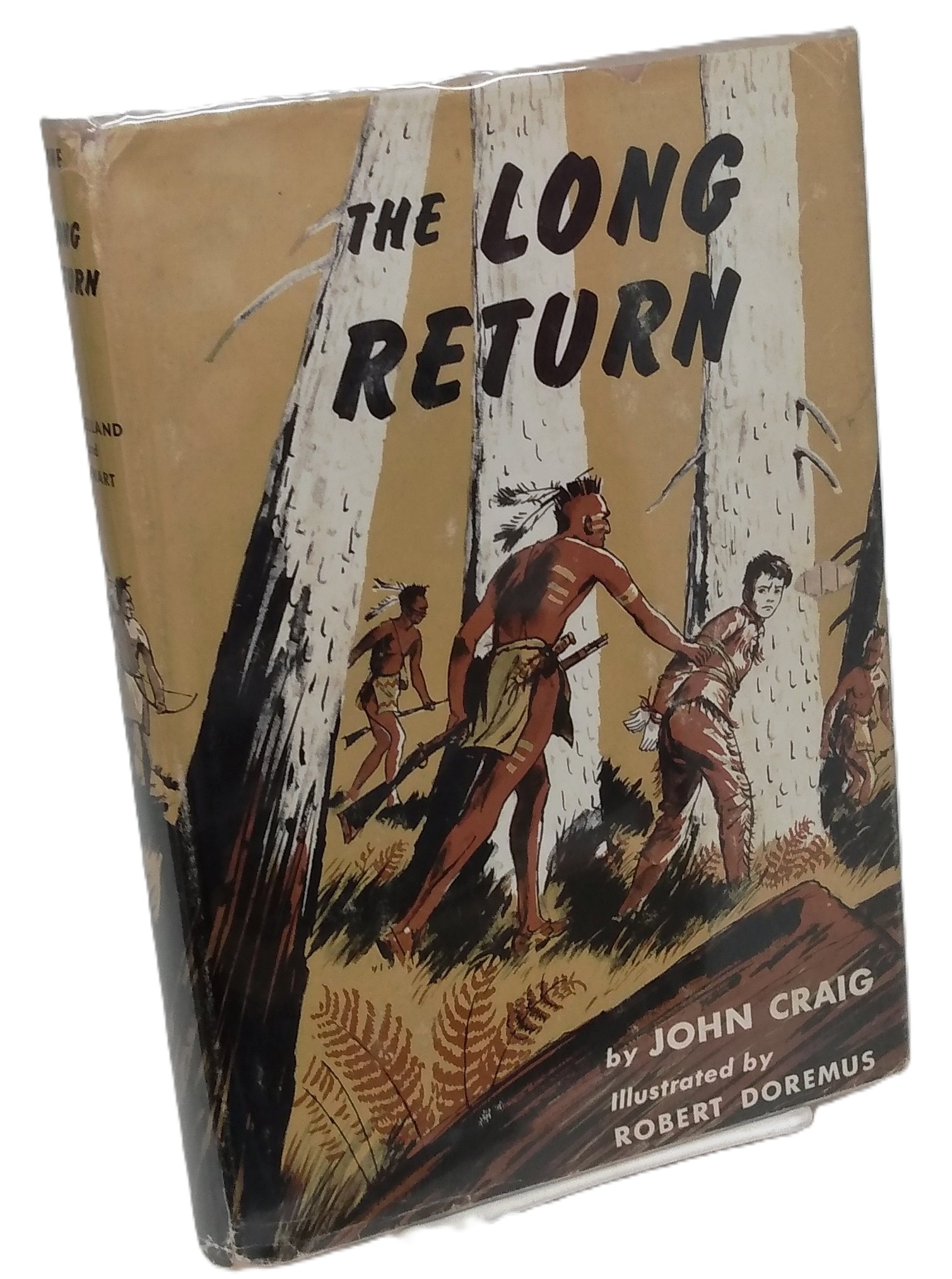 The Long Return (Hardcover)