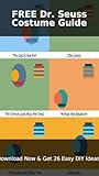 Halloween Costume Ideas from Dr Seuss Characters